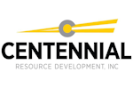 Centennial Resource Development